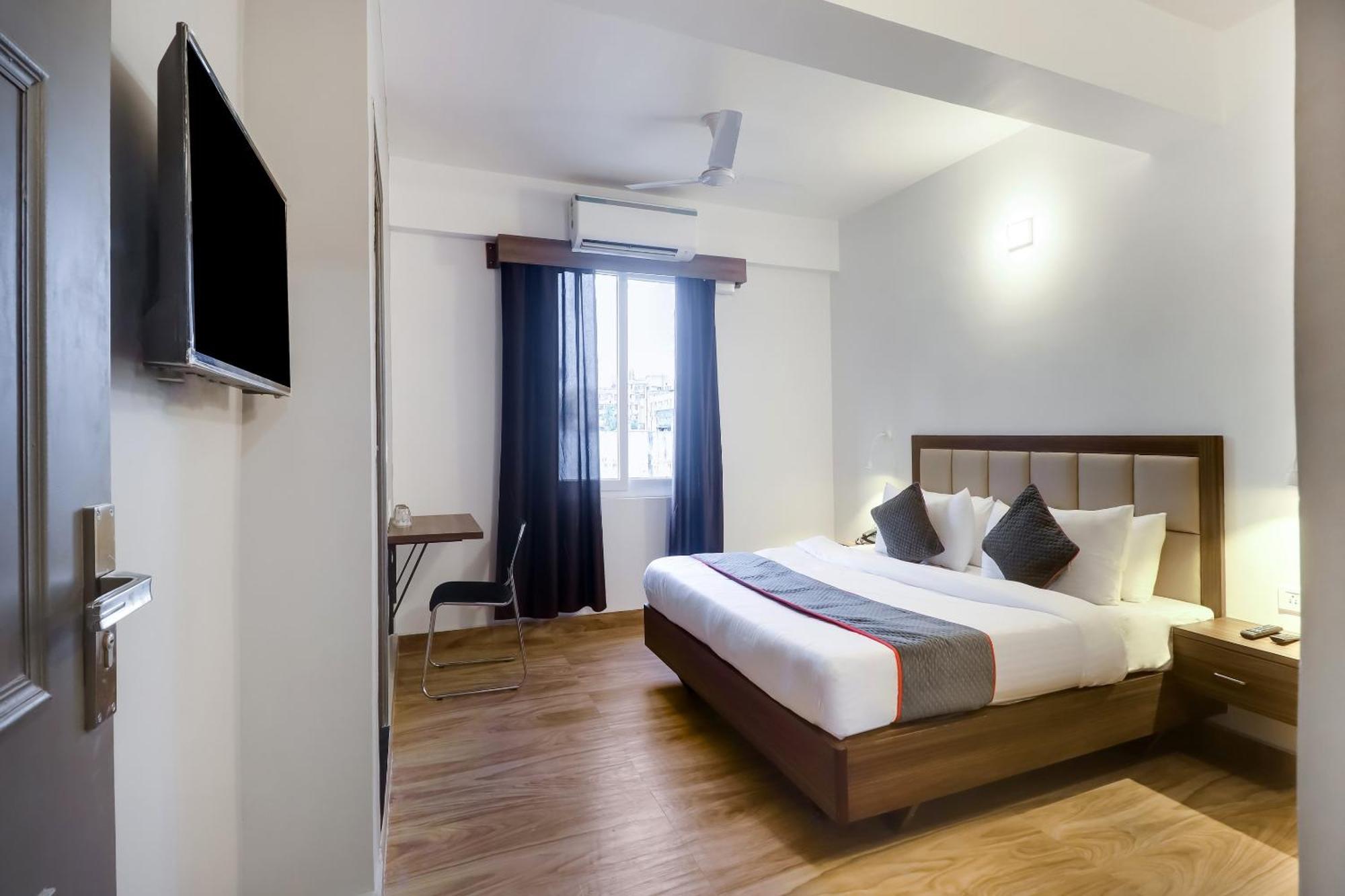 Townhouse Townhouse Clark Inn Patna  Dış mekan fotoğraf