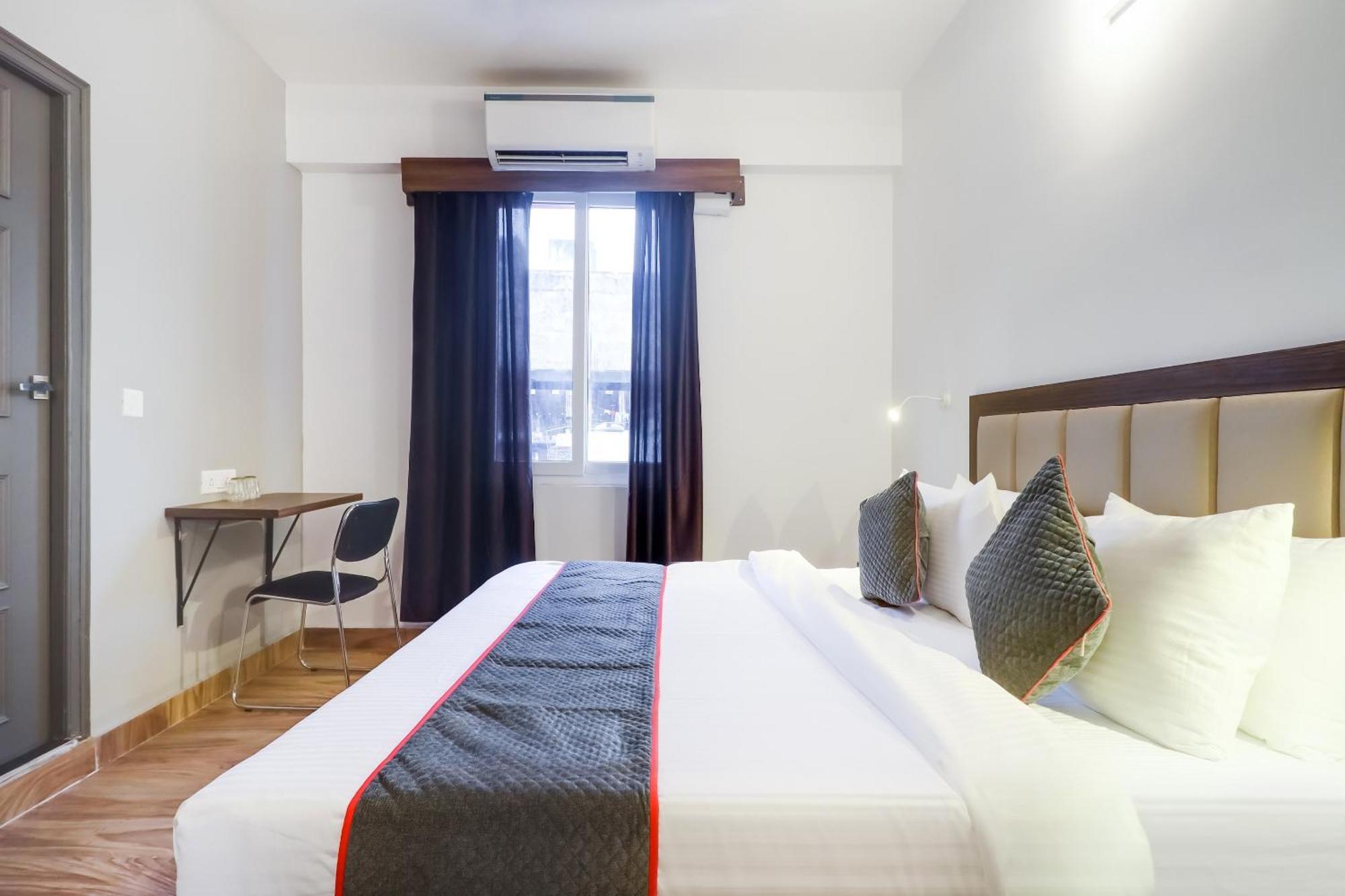 Townhouse Townhouse Clark Inn Patna  Dış mekan fotoğraf