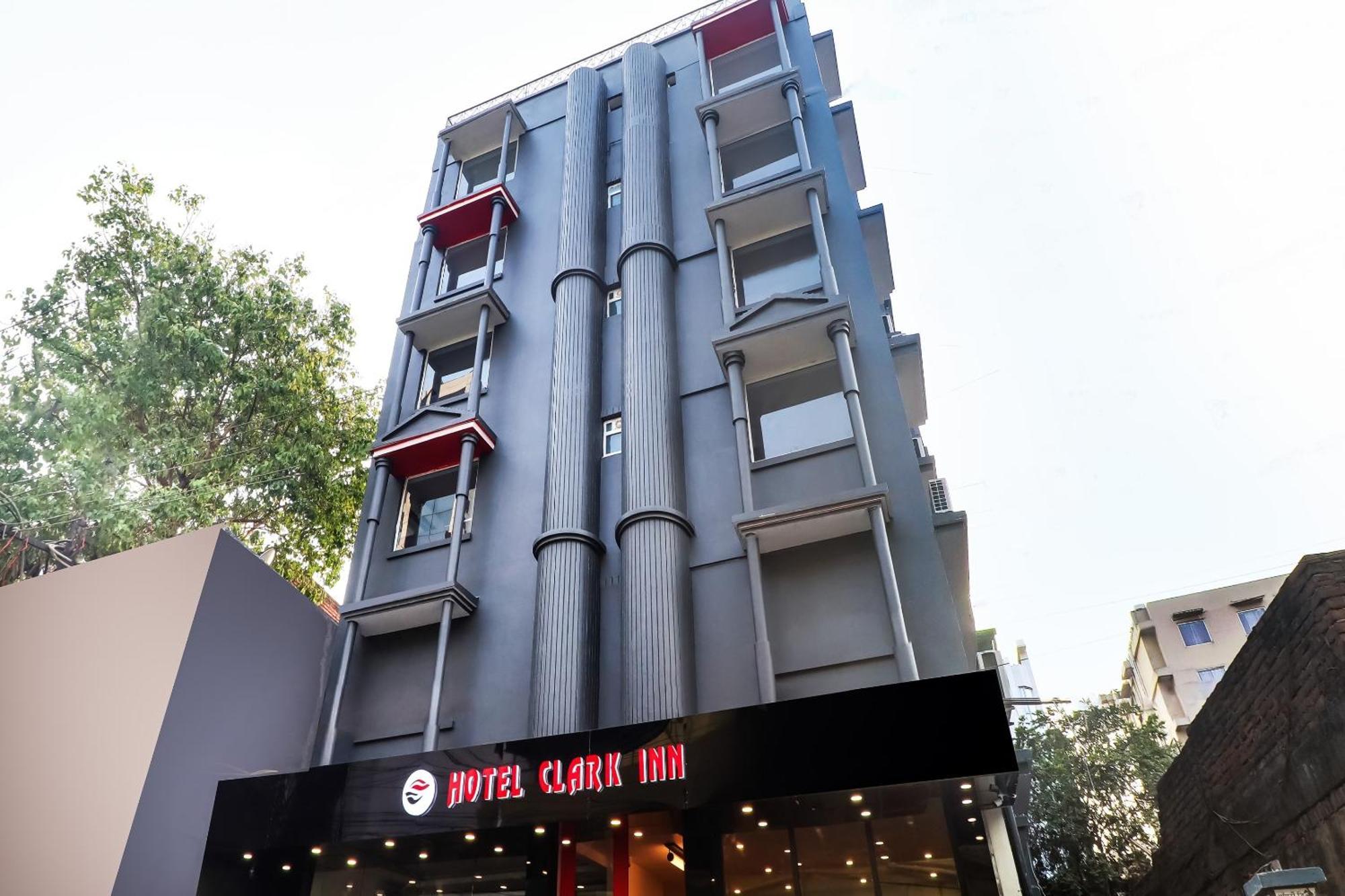 Townhouse Townhouse Clark Inn Patna  Dış mekan fotoğraf