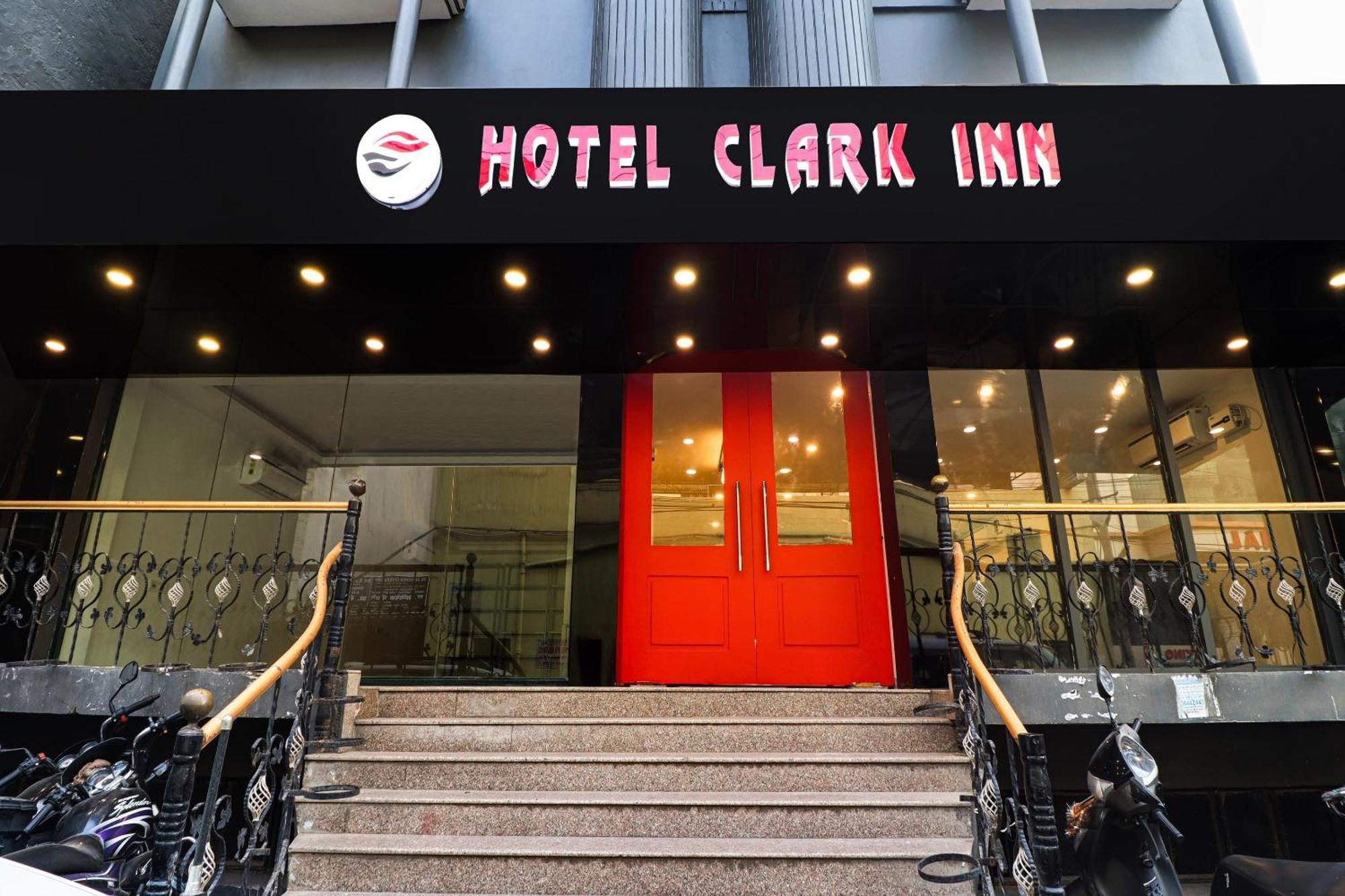 Townhouse Townhouse Clark Inn Patna  Dış mekan fotoğraf