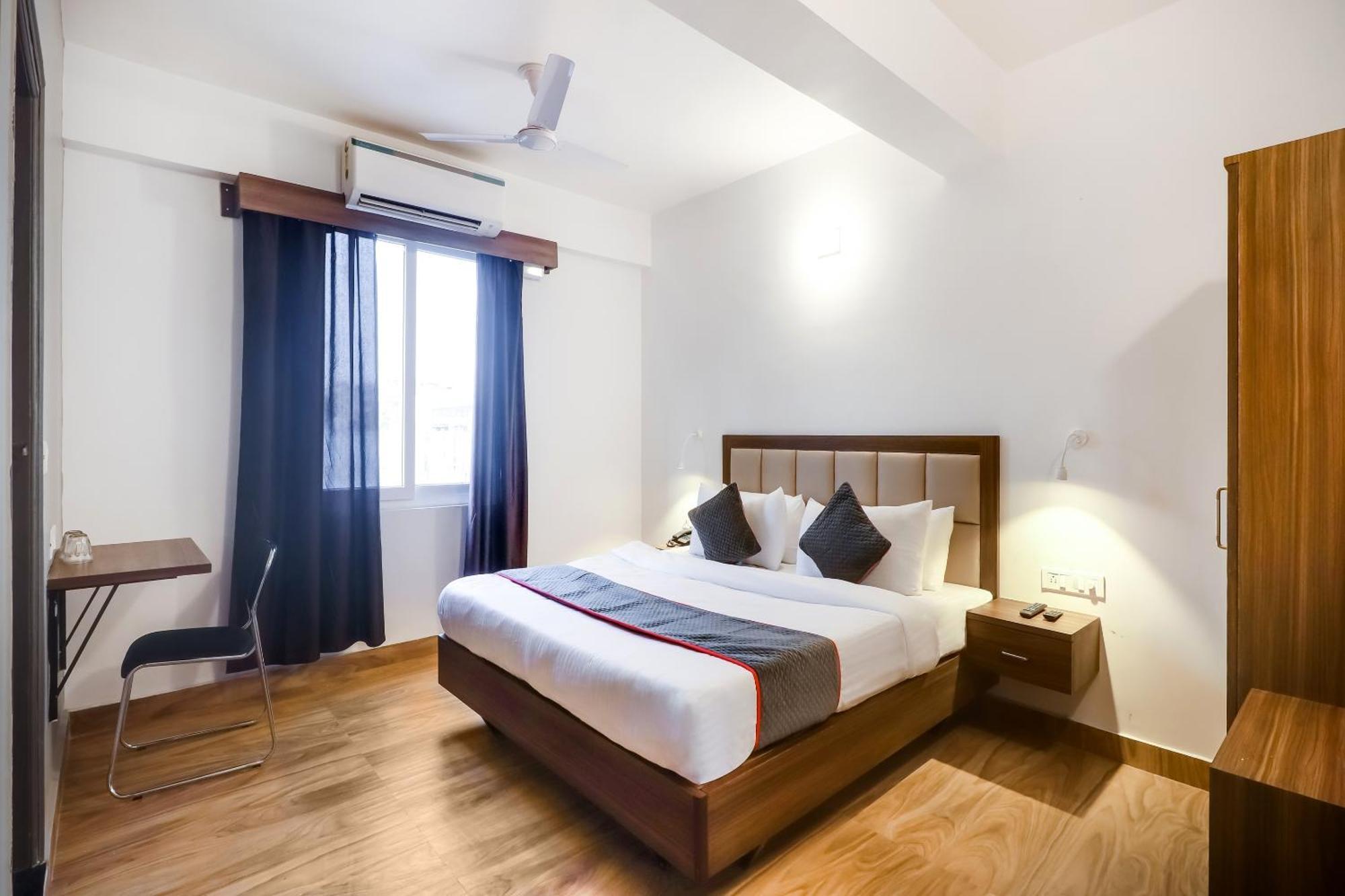 Townhouse Townhouse Clark Inn Patna  Dış mekan fotoğraf