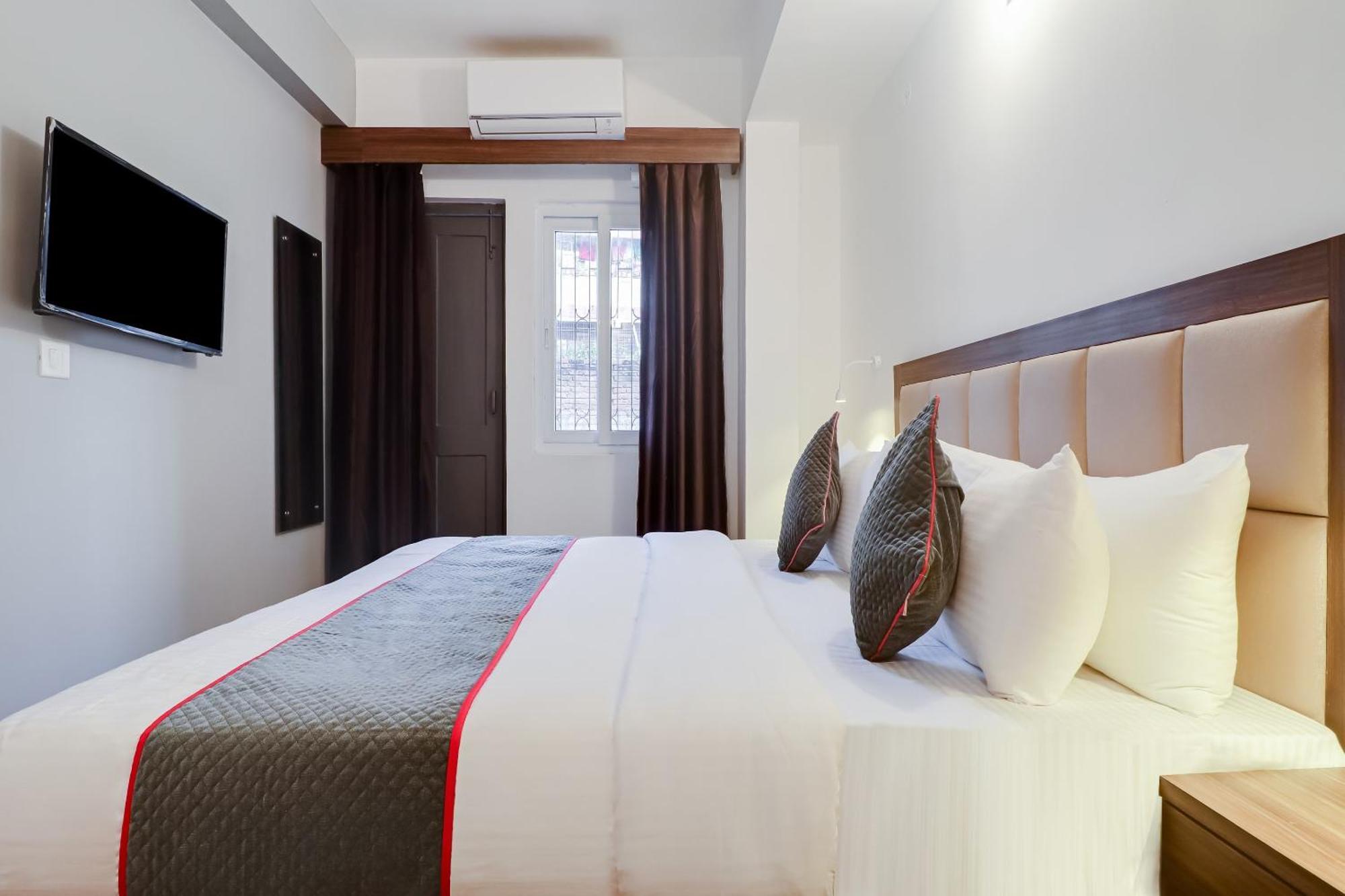 Townhouse Townhouse Clark Inn Patna  Dış mekan fotoğraf