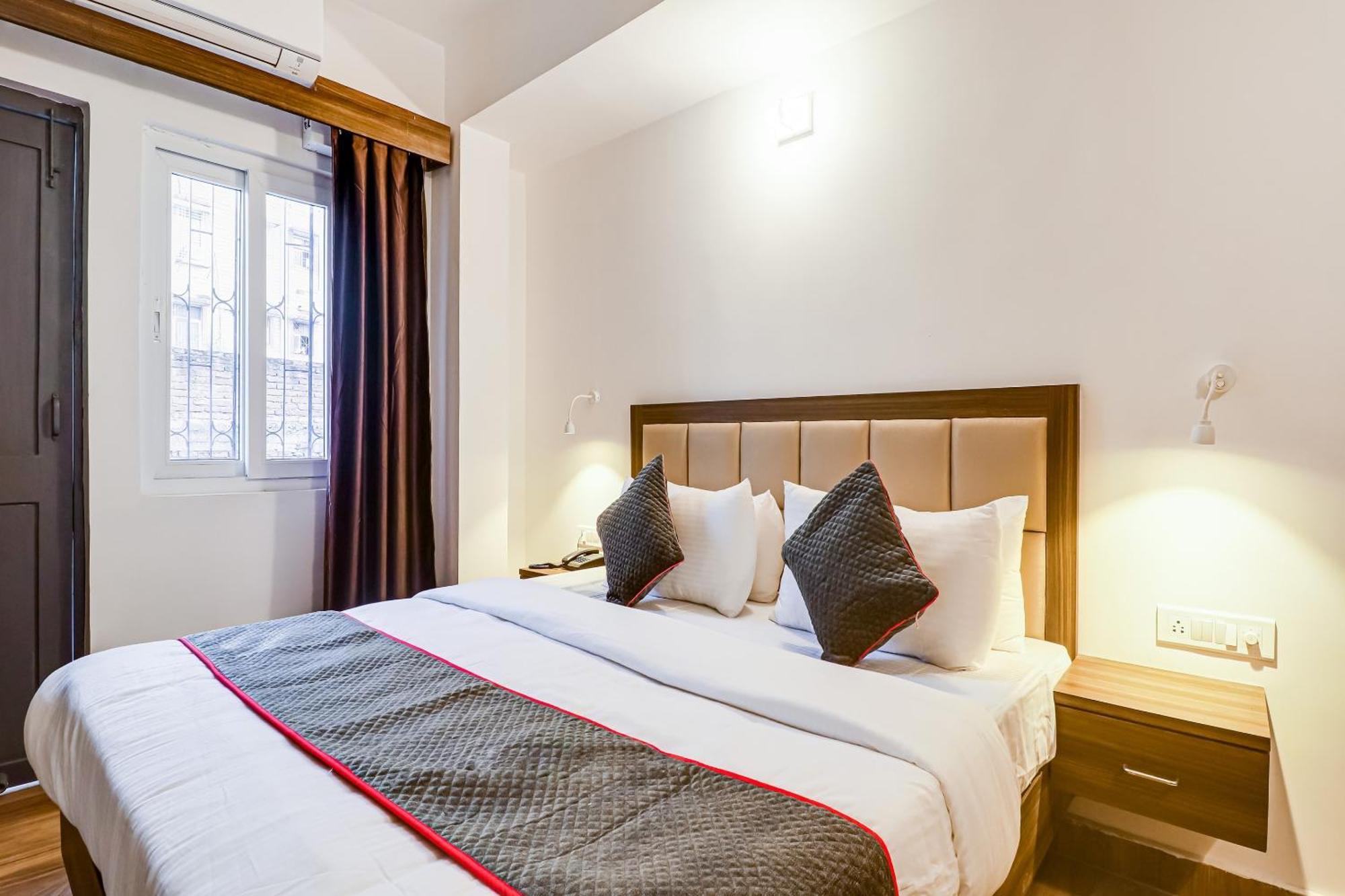 Townhouse Townhouse Clark Inn Patna  Dış mekan fotoğraf