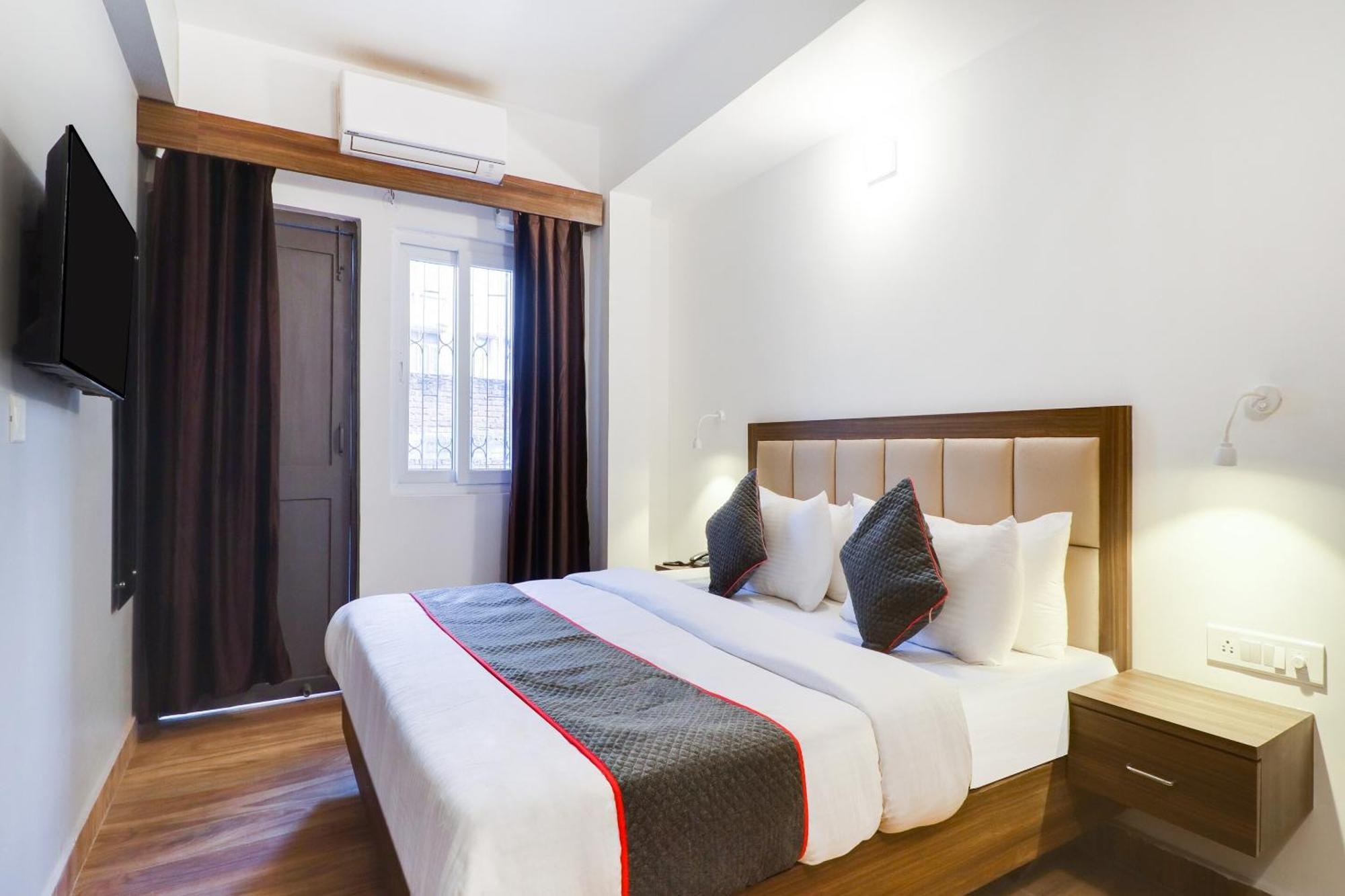 Townhouse Townhouse Clark Inn Patna  Dış mekan fotoğraf