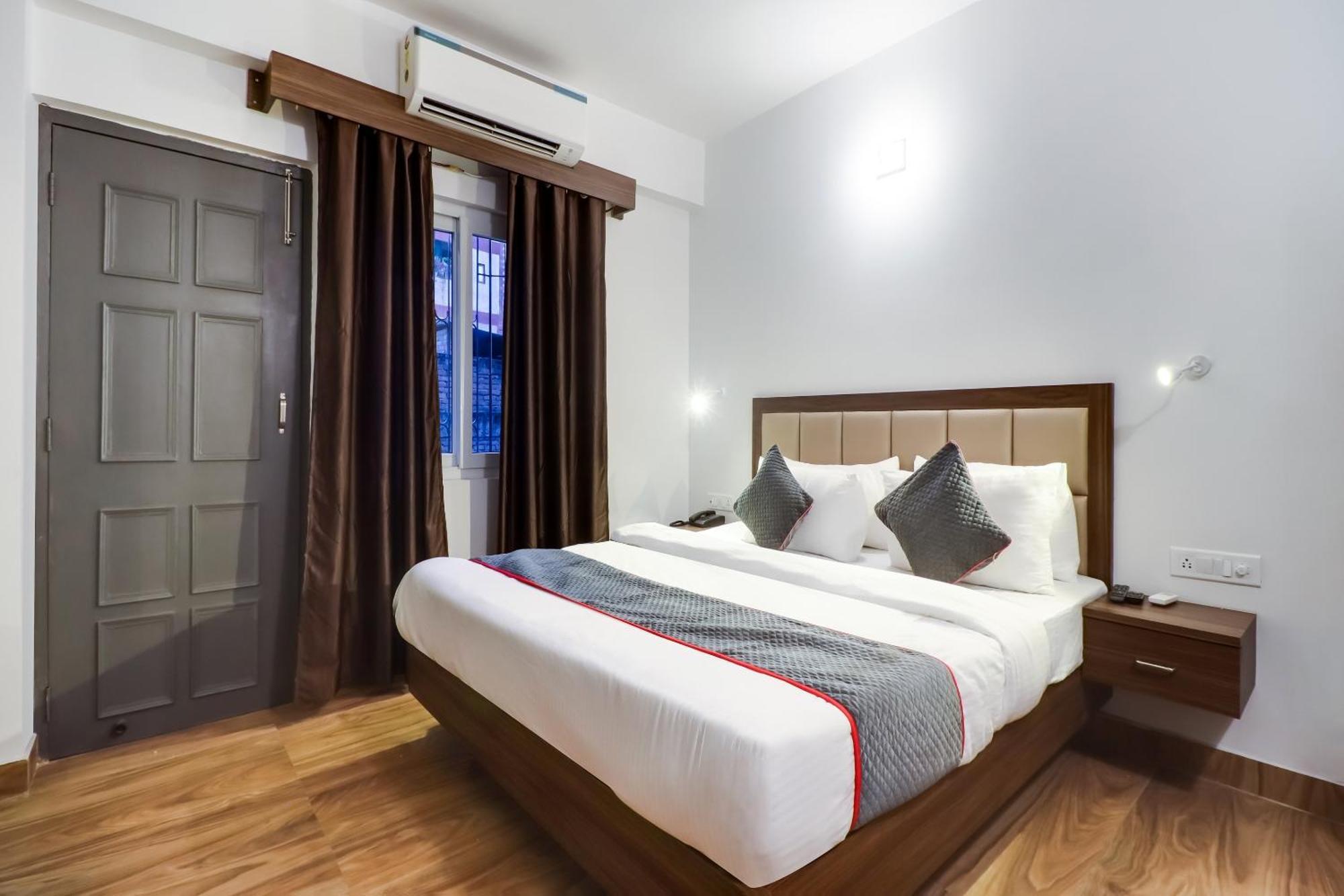 Townhouse Townhouse Clark Inn Patna  Dış mekan fotoğraf